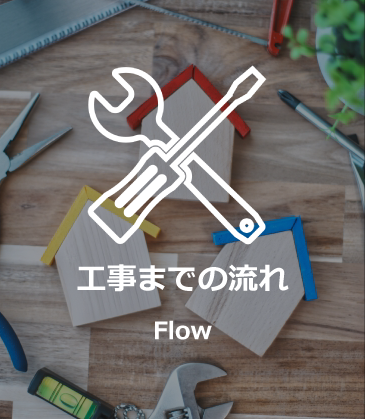 工事までの流れ